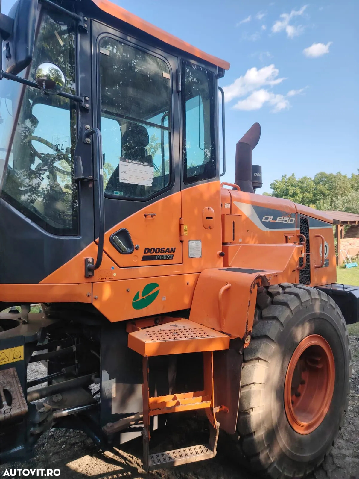Doosan DL250 - 10