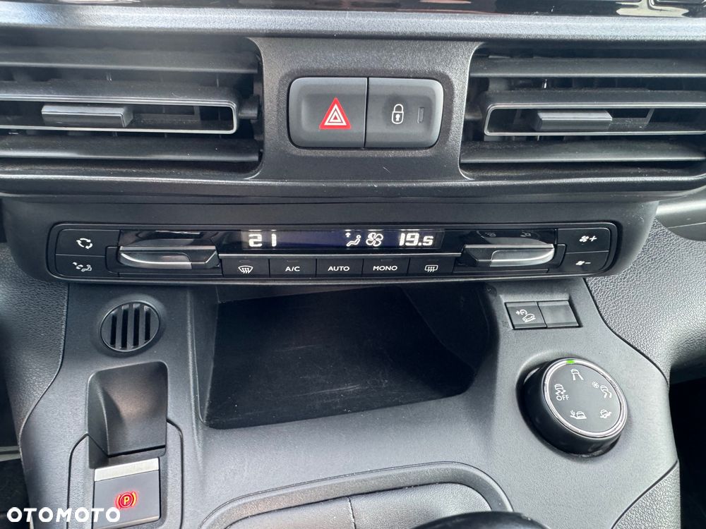 Citroën Berlingo M 1.5 BlueHDI Live Pack S&S - 15