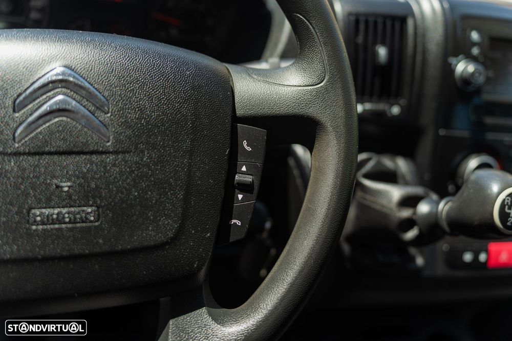 Citroën JUMPER 7 LUGARES - 13