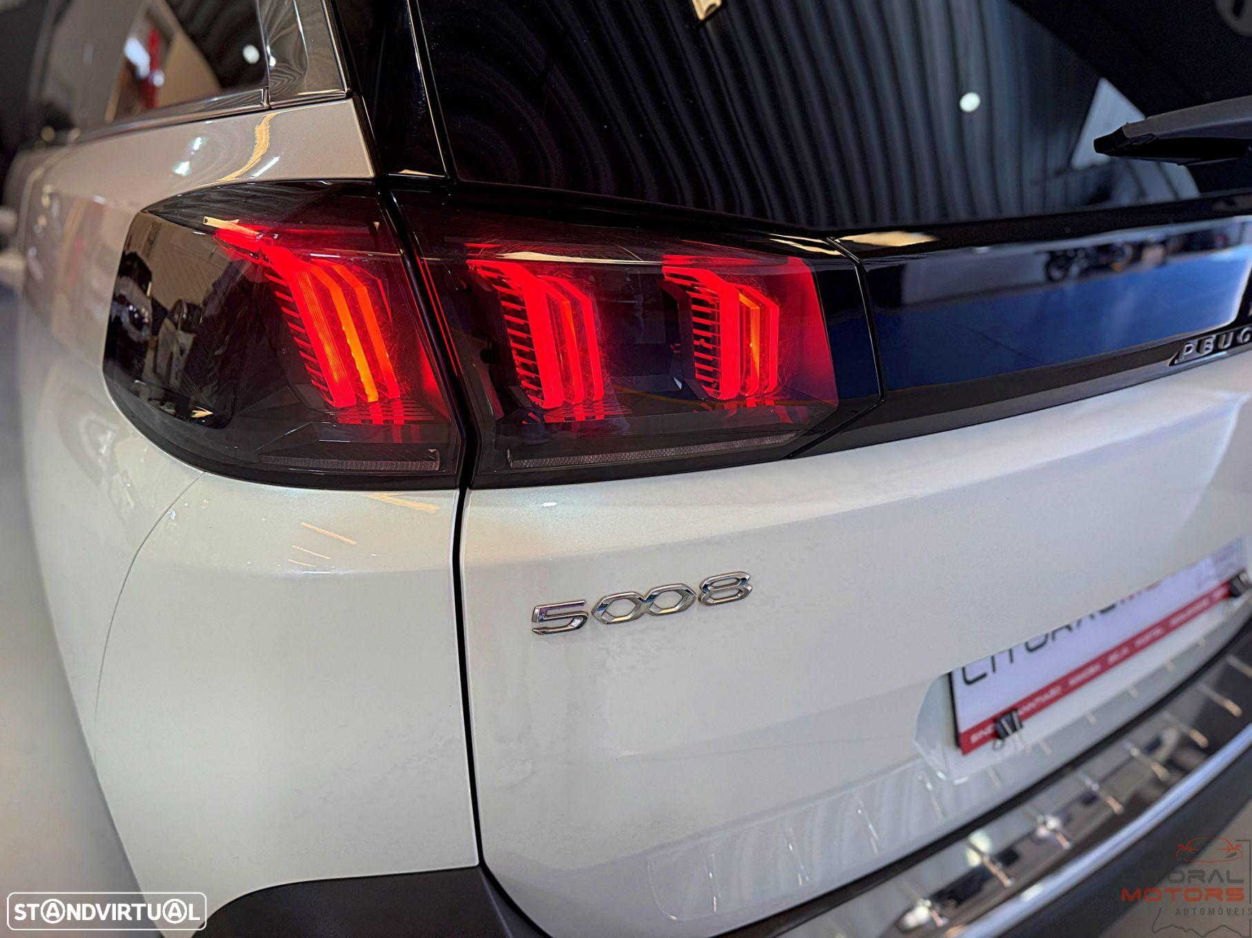 Peugeot 5008 1.2 PureTech GT Pack EAT8 - 8