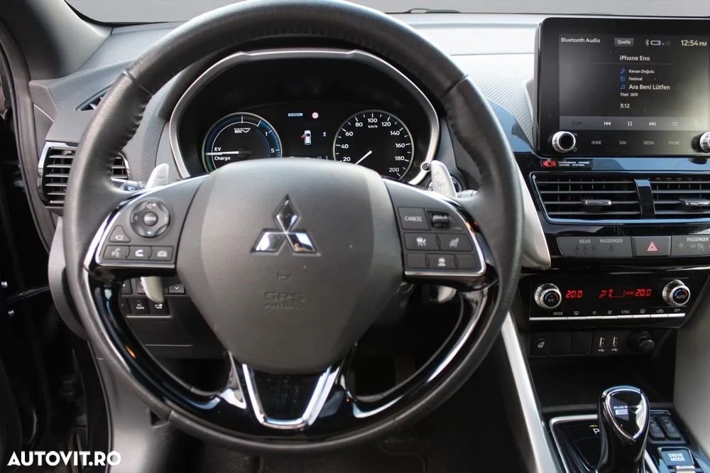 Mitsubishi Eclipse-Cross - 14