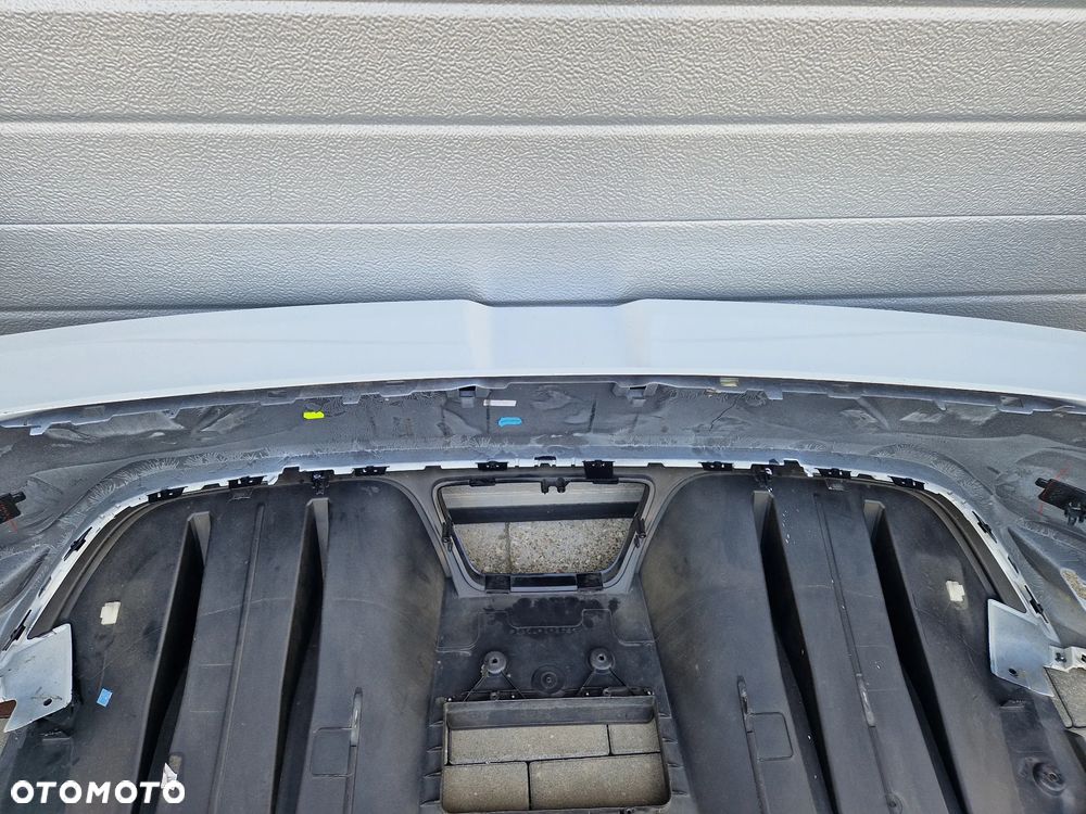 ZDERZAK TYLNY, DYFUZOR RENAULT MEGANE IV RS 2016-- PDC 6SZT - 12
