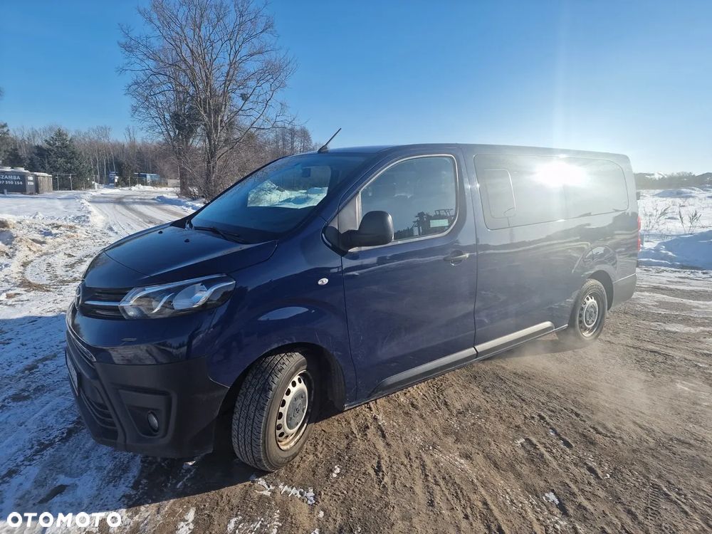 Toyota ProAce - 3