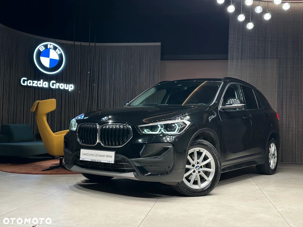 BMW X1 sDrive18i - 1