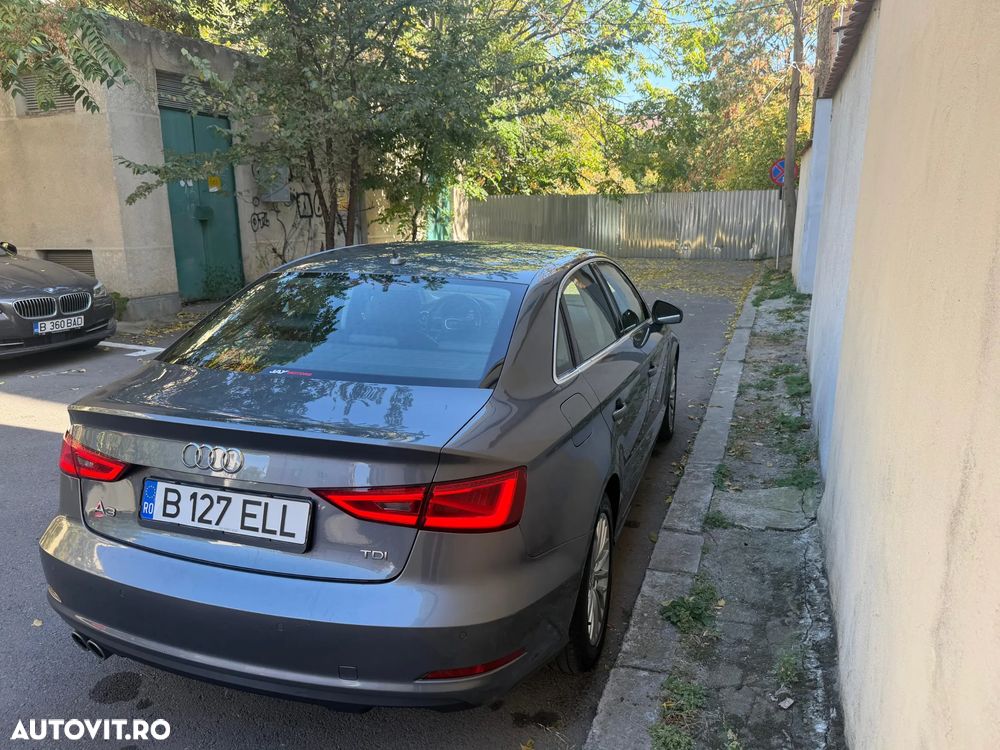 Audi A3 Limuzina - 8