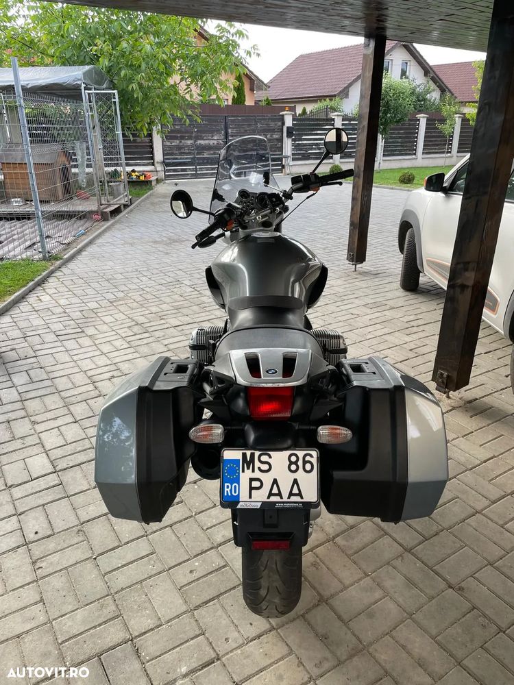 BMW R 1150R - 6