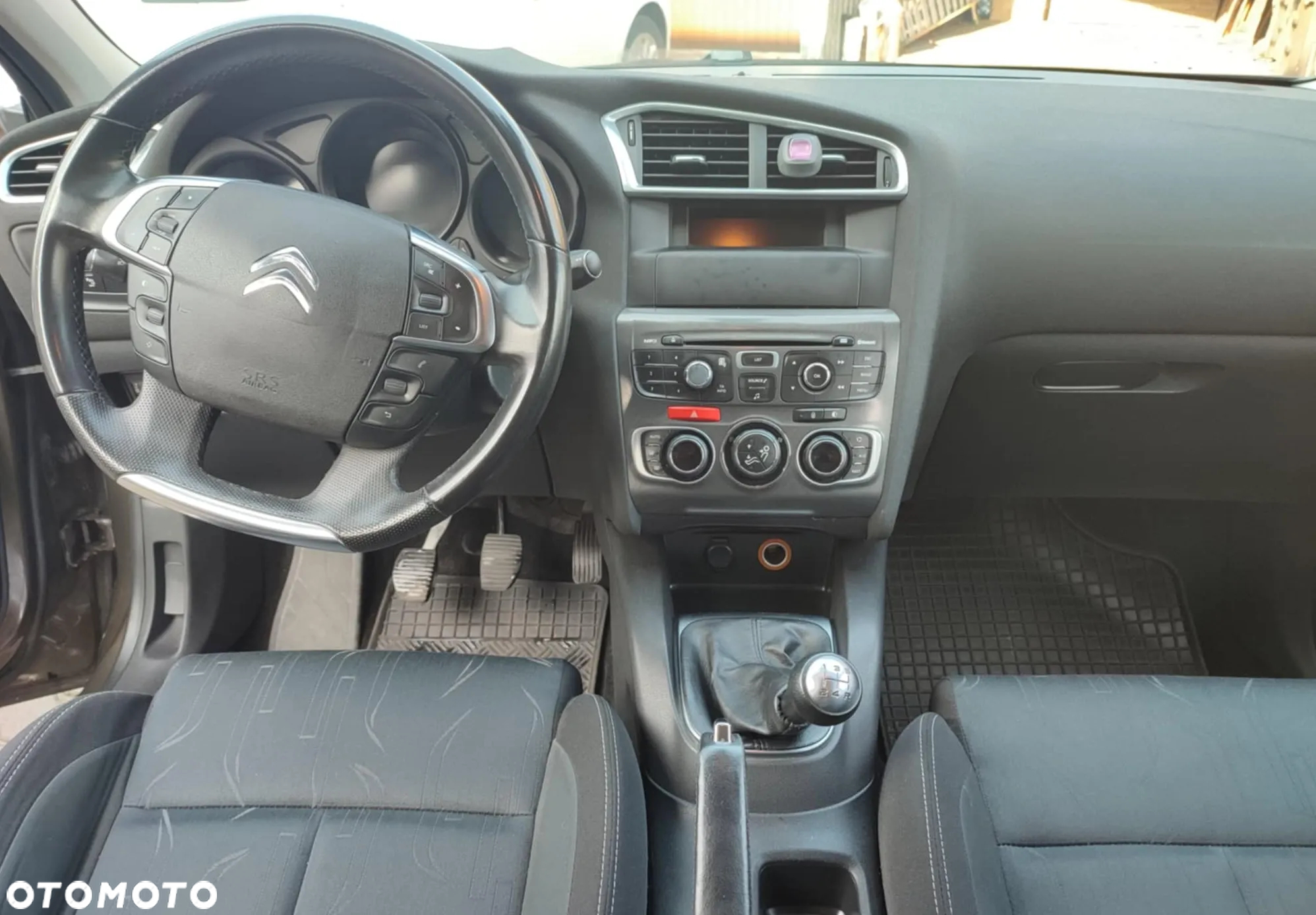 Citroën C4 - 5
