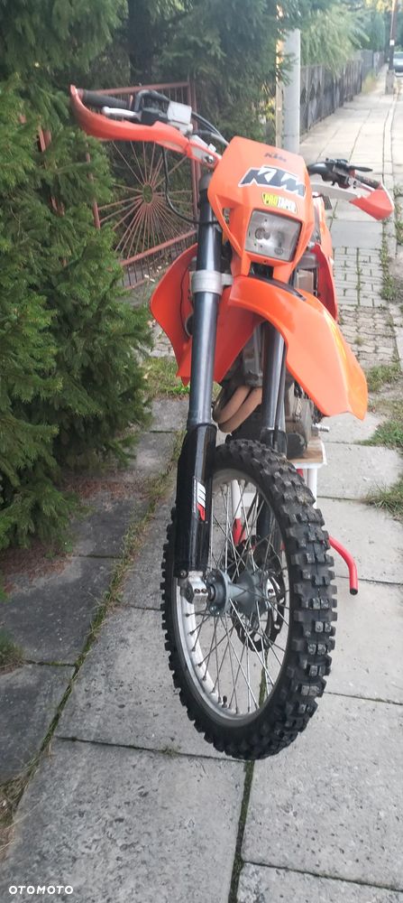 KTM Enduro - 5