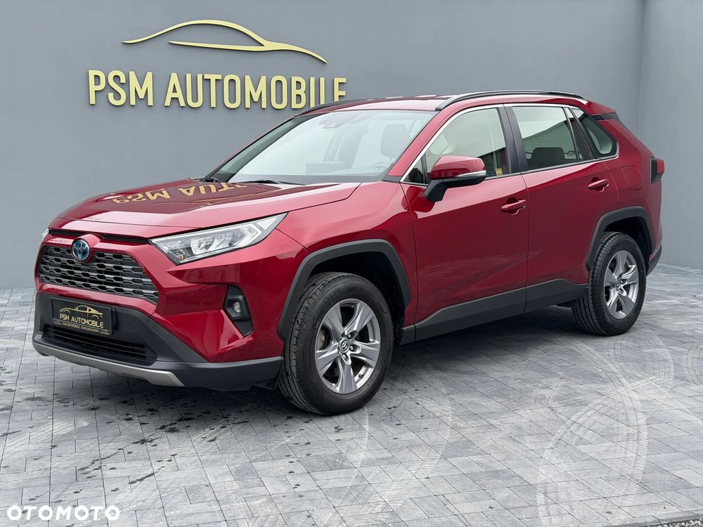 Toyota RAV4 2.5 Hybrid Comfort 4x2 - 3