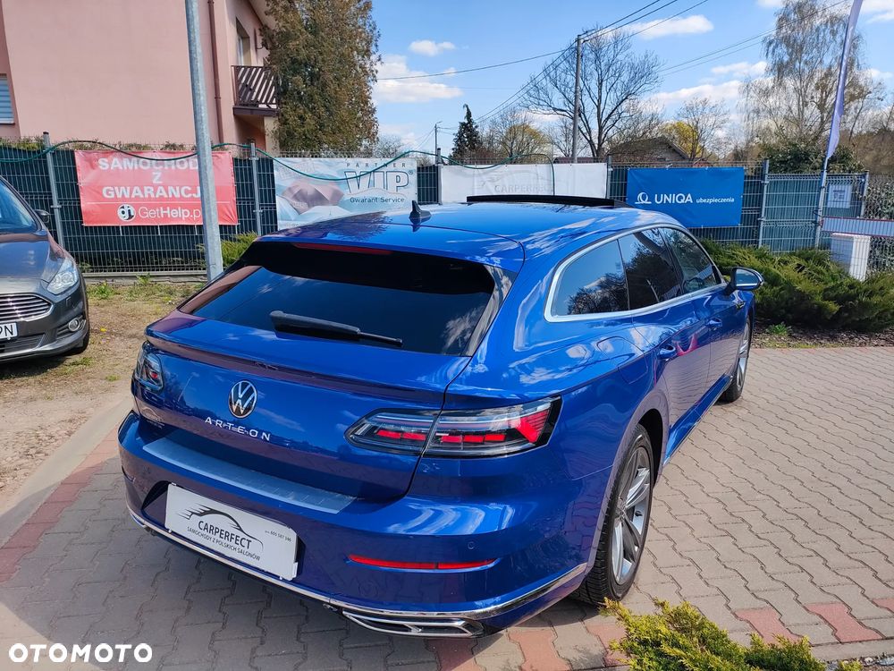 Volkswagen Arteon 2.0 TDI SCR R-Line DSG - 3