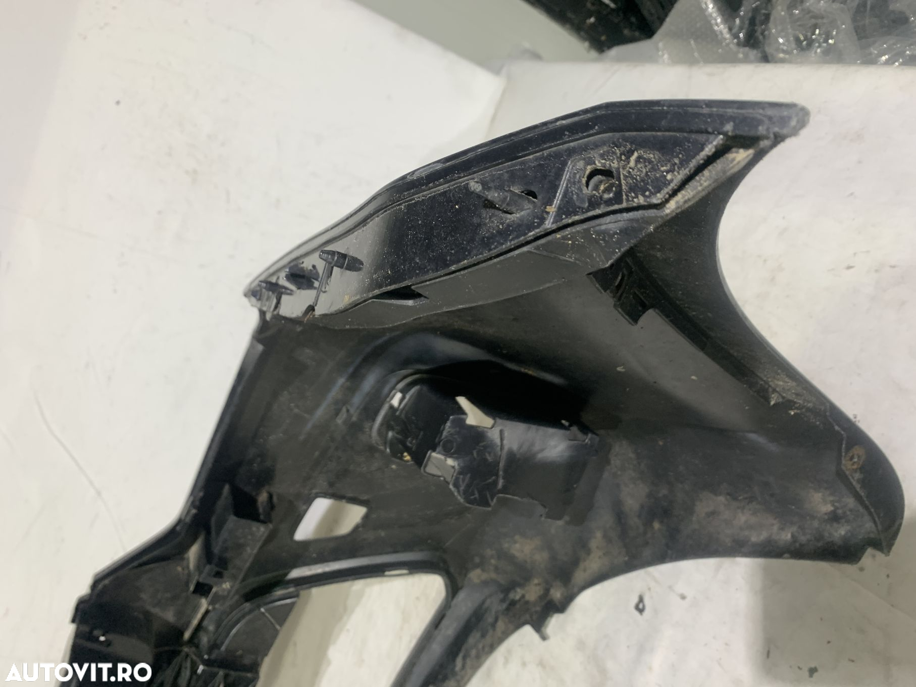 Bara fata Ford C-Max, facelift, 2007, 2008, 2009. - 14