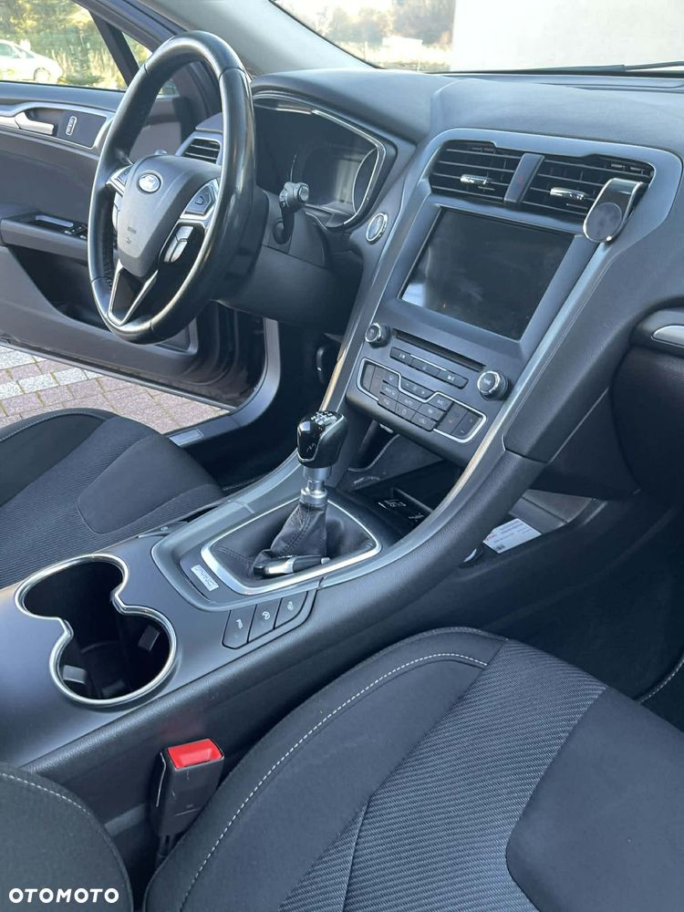 Ford Mondeo 2.0 TDCi ECOnetic Start-Stopp Titanium - 17