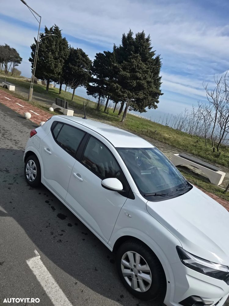 Dacia Sandero TCe 90 MT5 Expression - 4