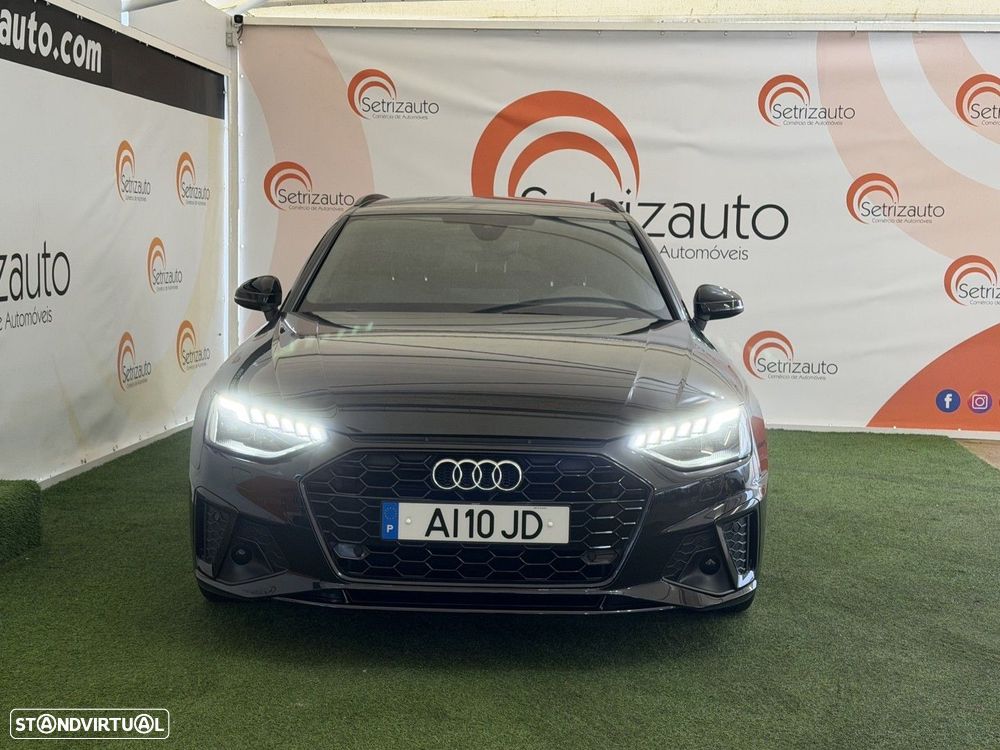Audi A4 Avant 35 TDI S line S tronic - 3