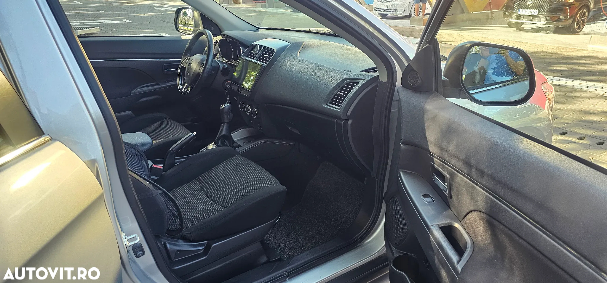 Mitsubishi ASX 1.6 Litre MIVEC Inform - 17