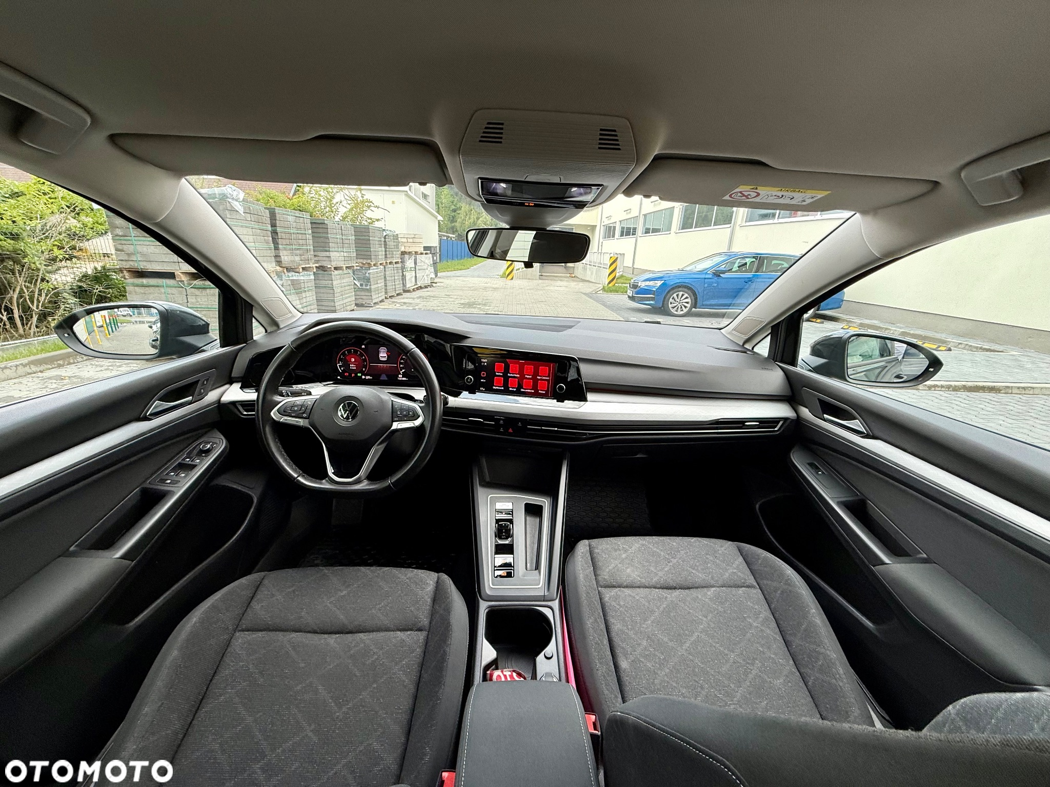 Volkswagen Golf VII 1.5 TSI BMT Comfortline DSG - 26