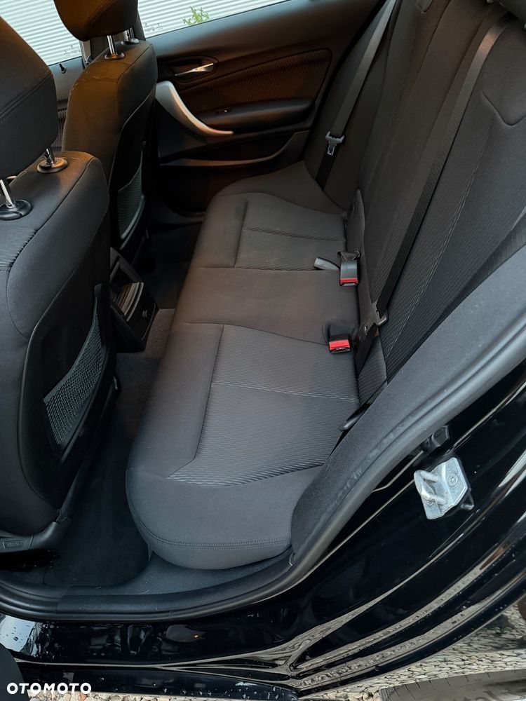 BMW Seria 1 118i Advantage - 12