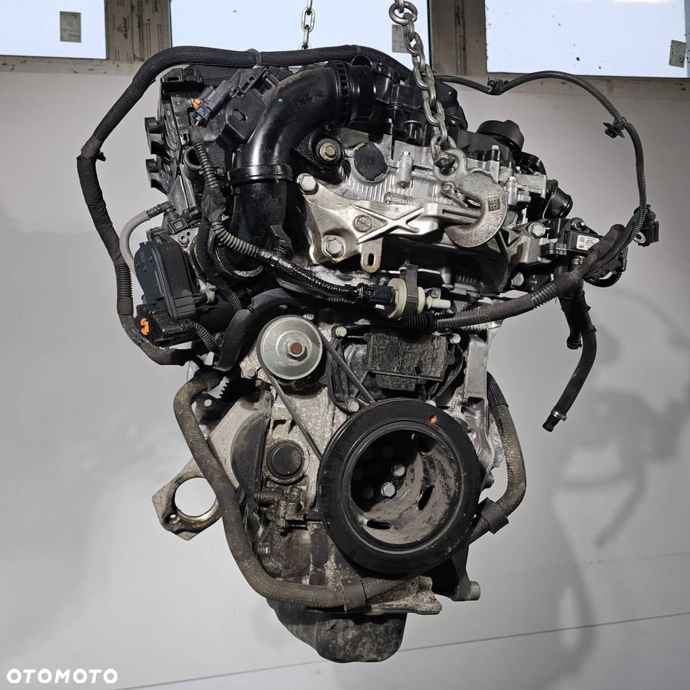 SILNIK KOMPLETNY PEUGEOT 208 II GT LINE 10Z1AF HN05 1.2 THP - 3