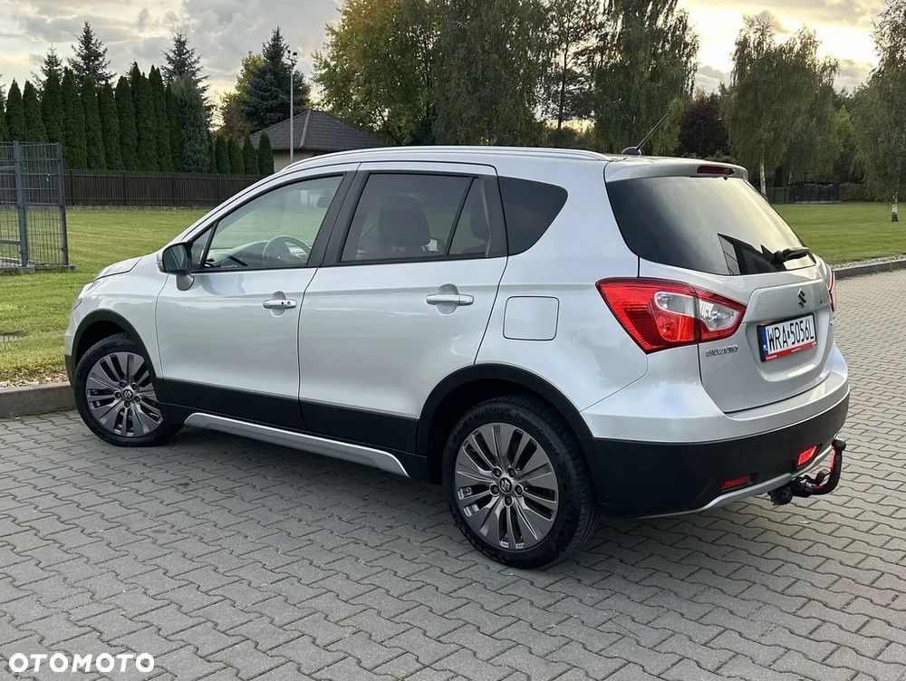 Suzuki SX4 1.6 VVT 4x2 Limited - 18
