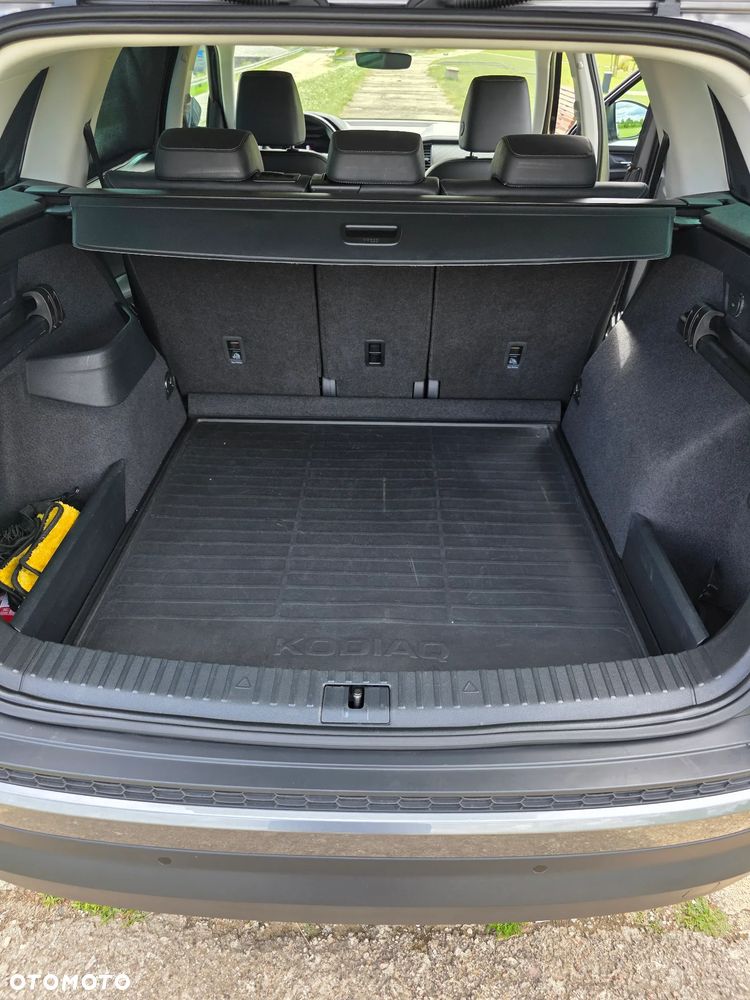 Skoda Kodiaq 2.0 TSI 4x4 Style DSG - 11