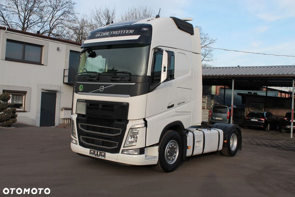 Volvo FH460** XXL** salon PL **nowe opony** - 5