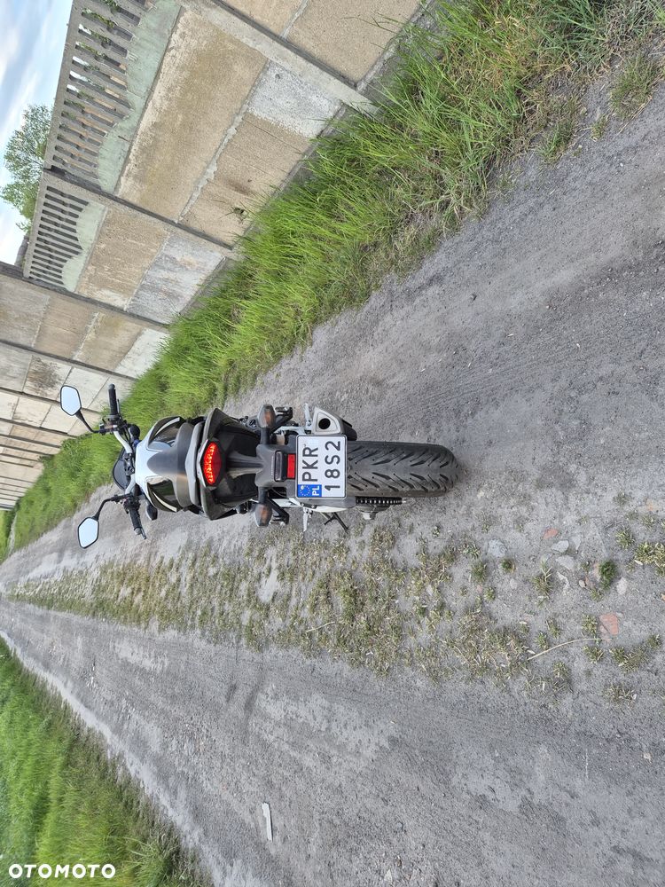 Honda CB - 4