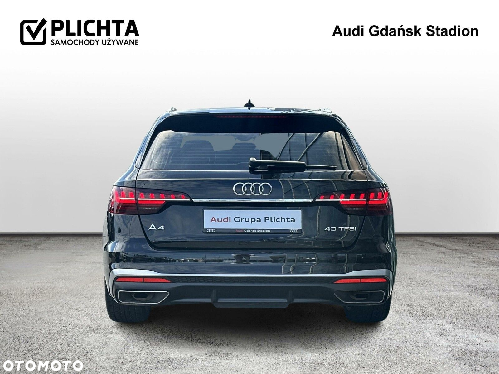 Audi A4 - 4