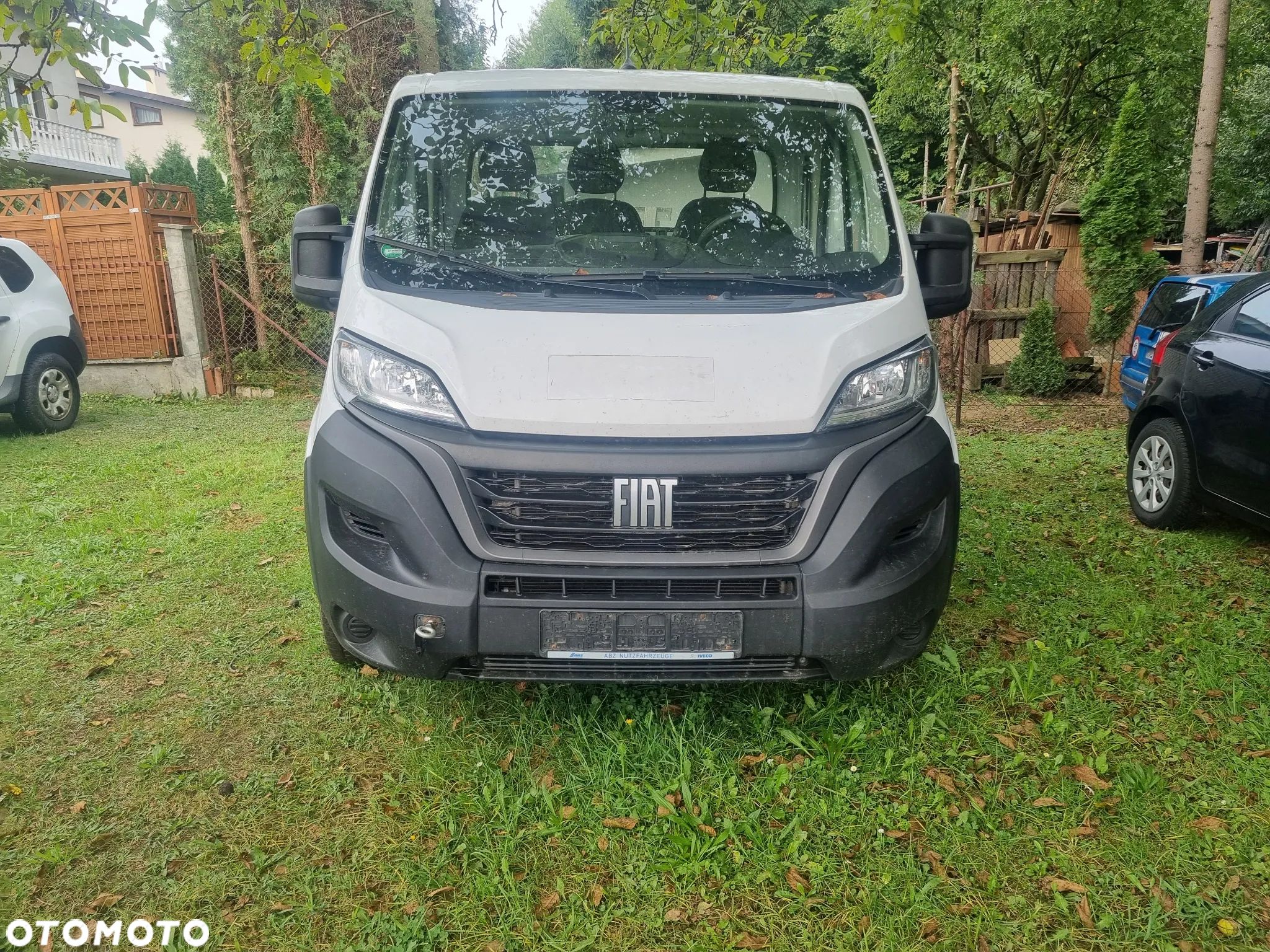 Fiat Ducato - 1