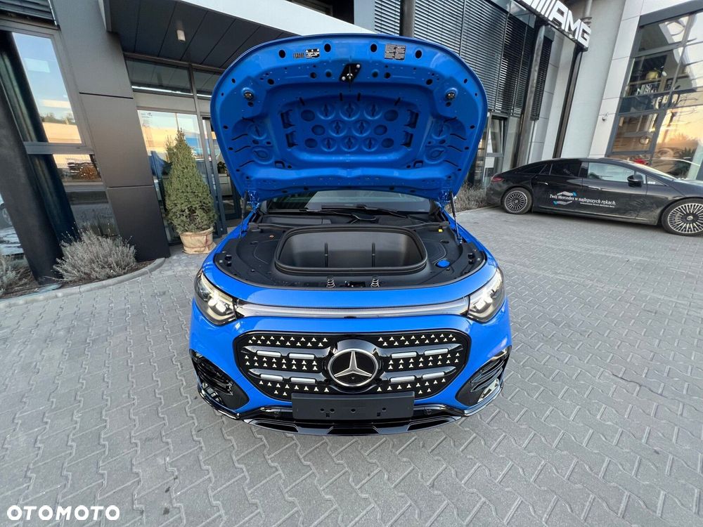 Mercedes-Benz GLB 250+ EQ 85kWh - 6