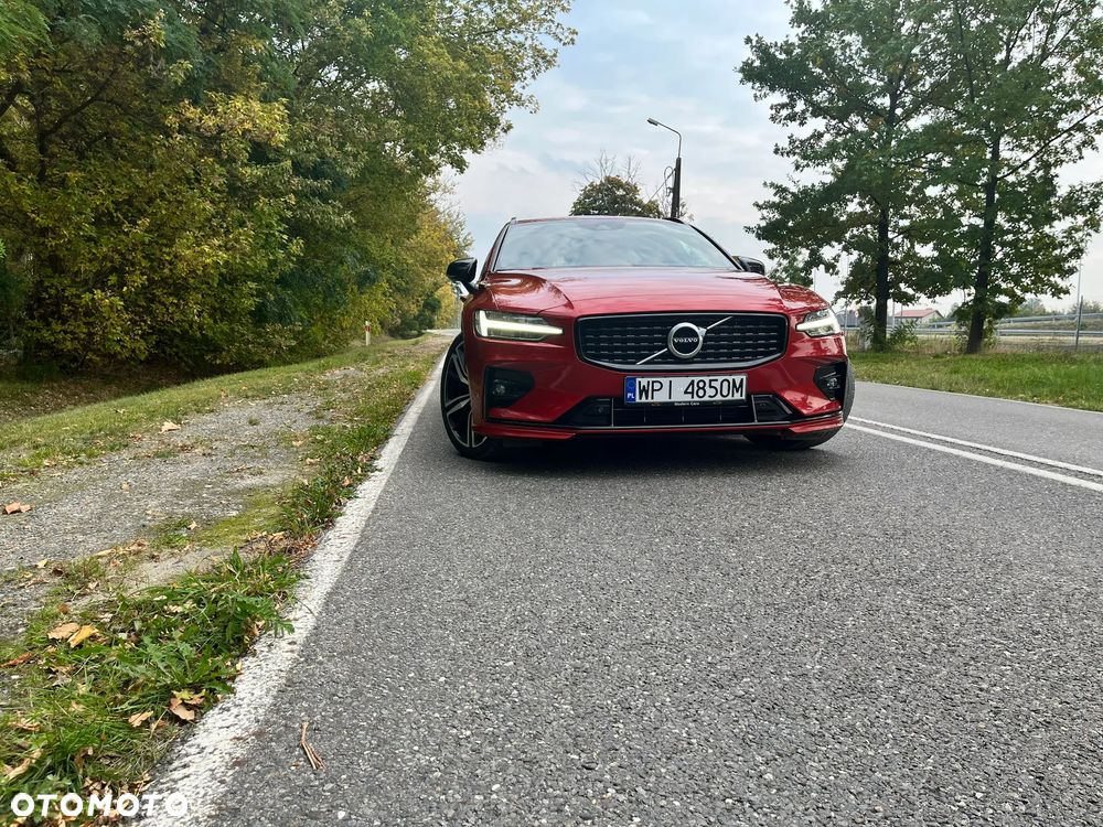 Volvo V60 T5 Geartronic R-Design - 2