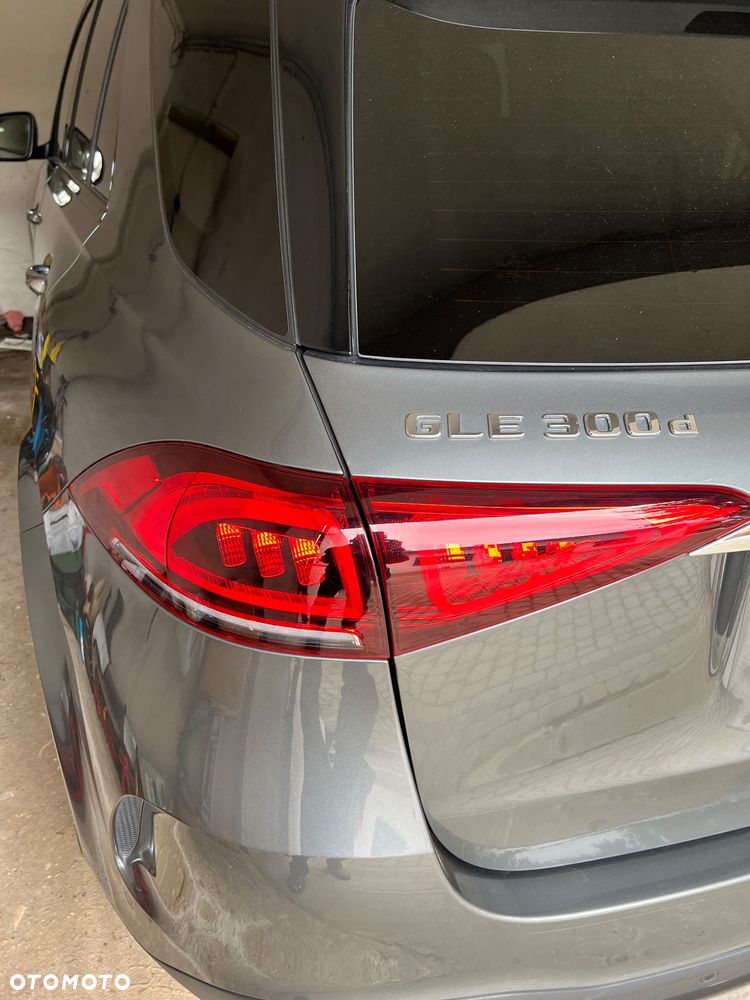 Mercedes-Benz GLE - 2