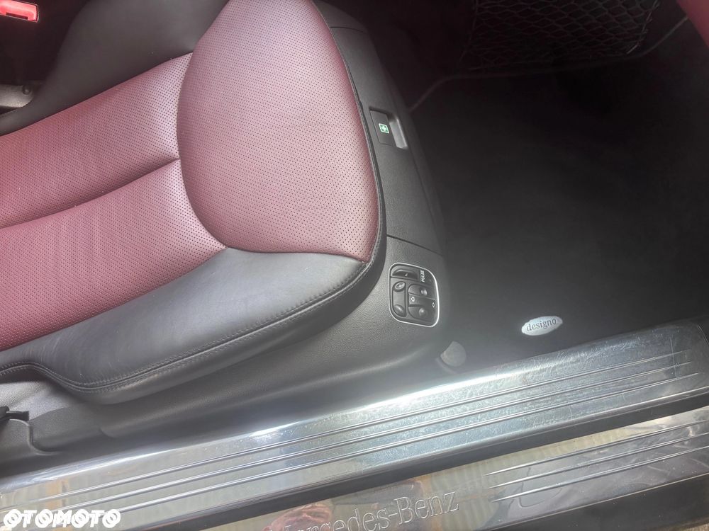 Mercedes-Benz SL 350 7G-TRONIC - 35