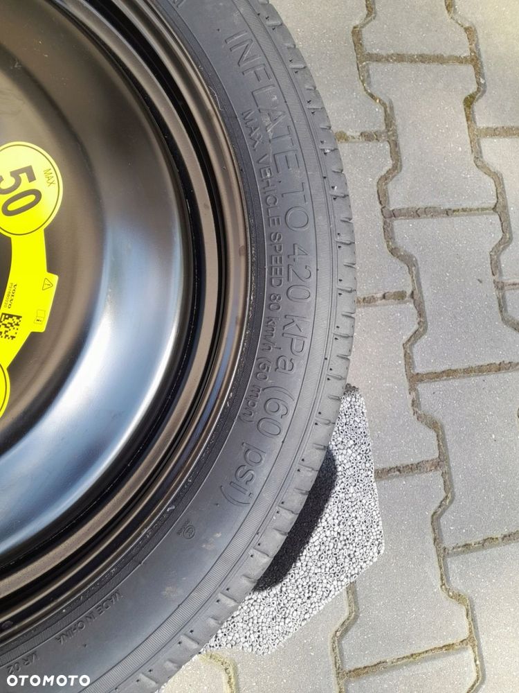 KOŁO DOJAZDOWE 31682754 VOLVO XC60 II 2020R W-WA - 7