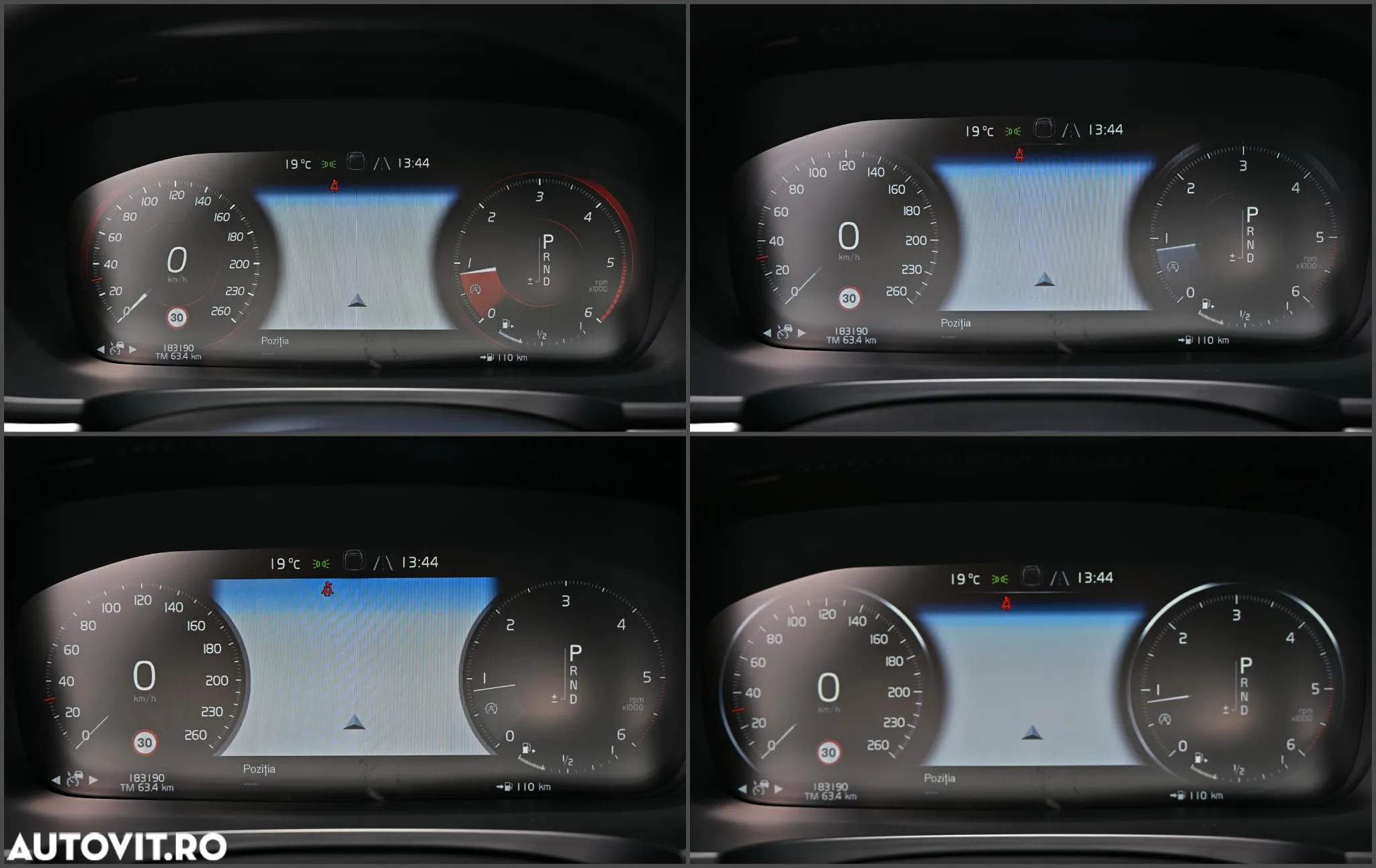 Volvo V90 D5 AWD Geartronic Momentum - 18