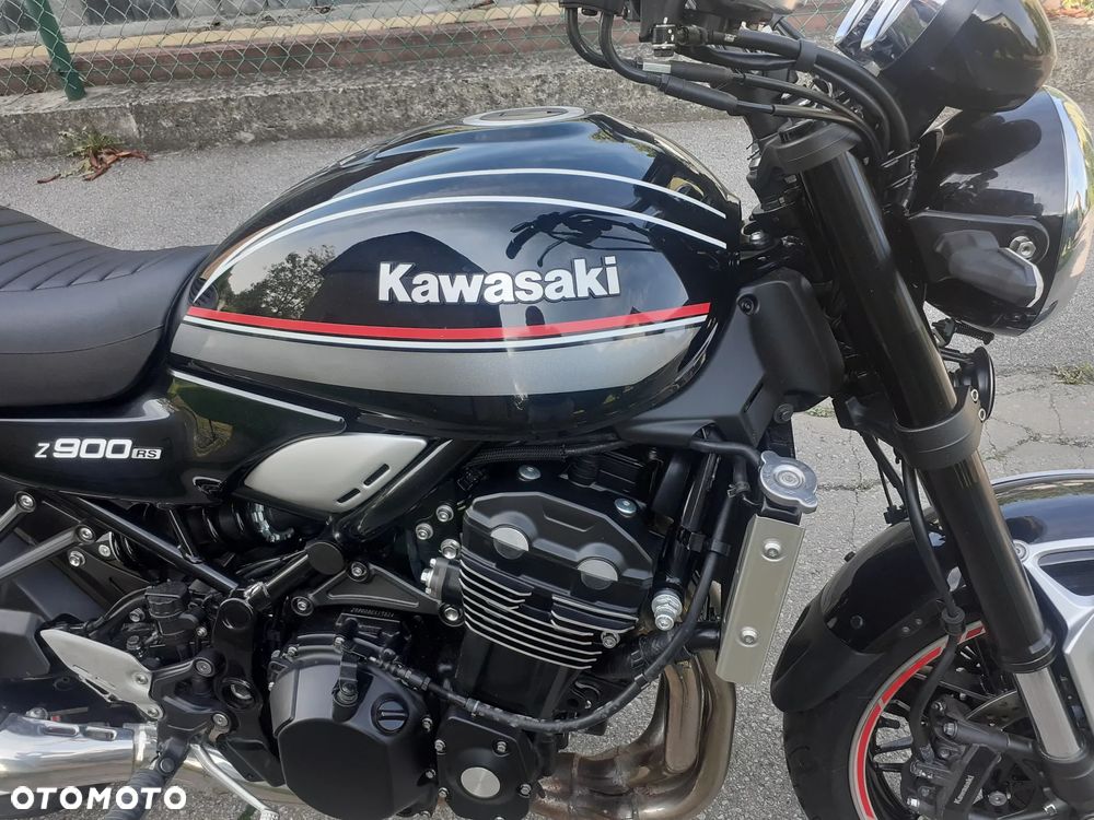 Kawasaki Z 900 RS - 13