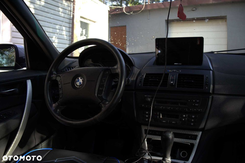 BMW X3 - 6