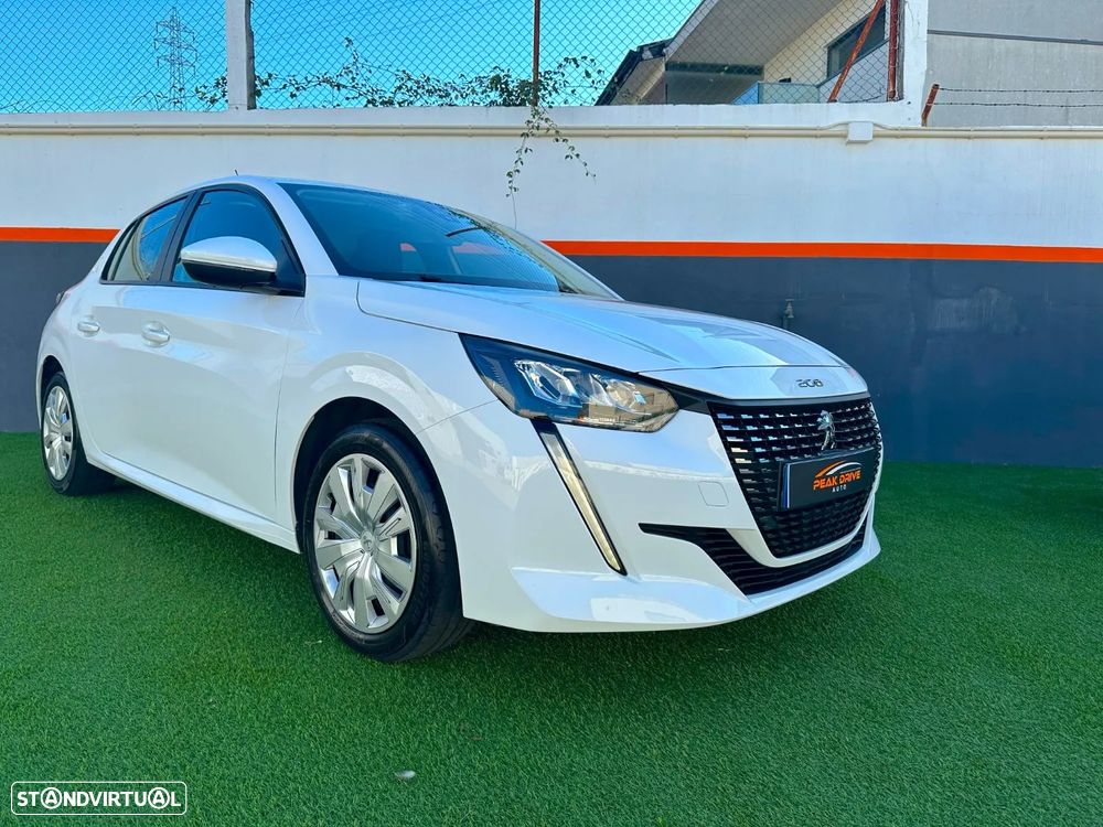 Peugeot 208 1.5 BlueHDi Active - 9