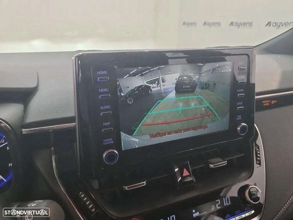 Toyota Corolla 1.8 Hybrid Comfort - 7