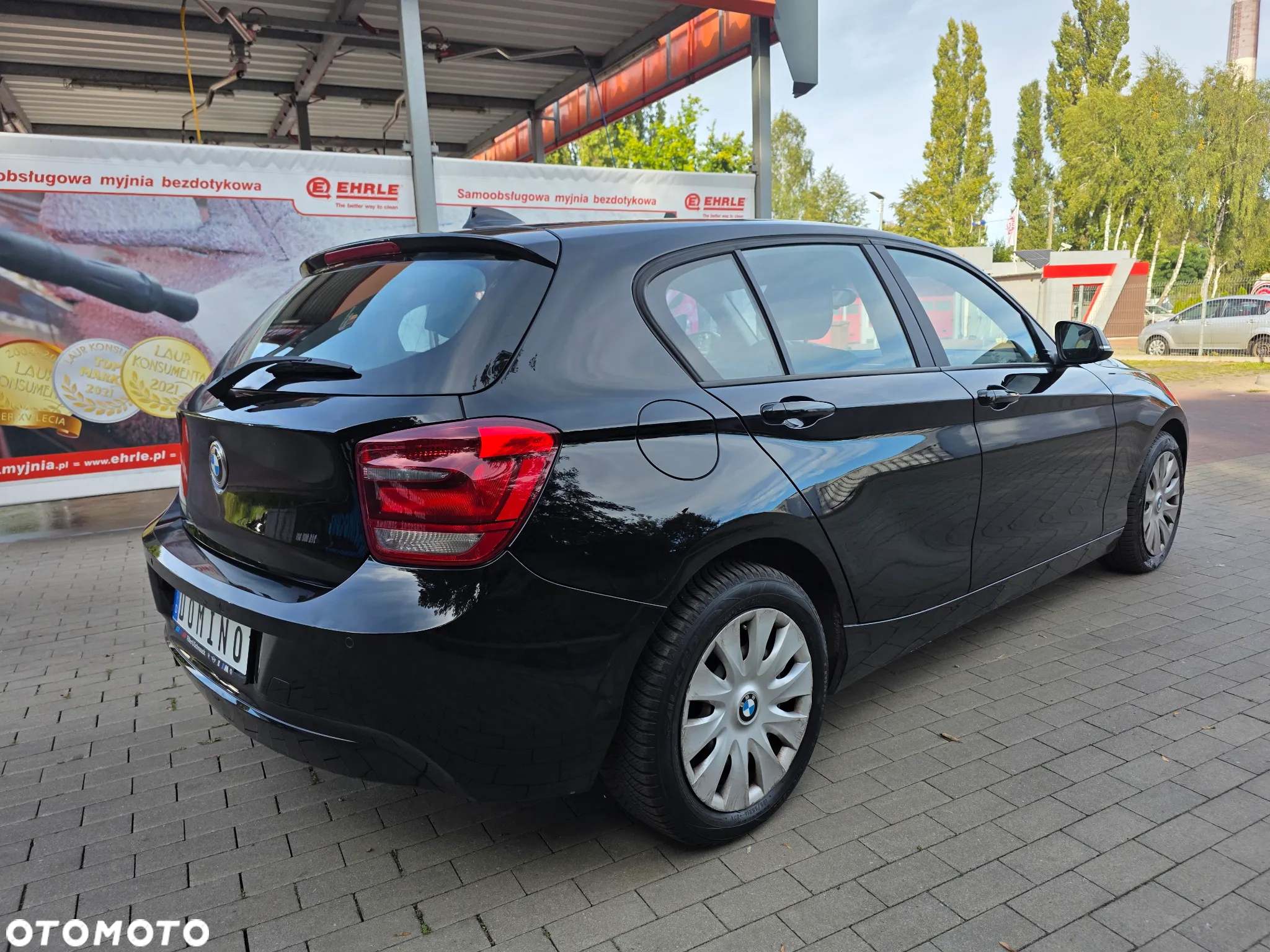 BMW Seria 1 116i Sport Line - 27