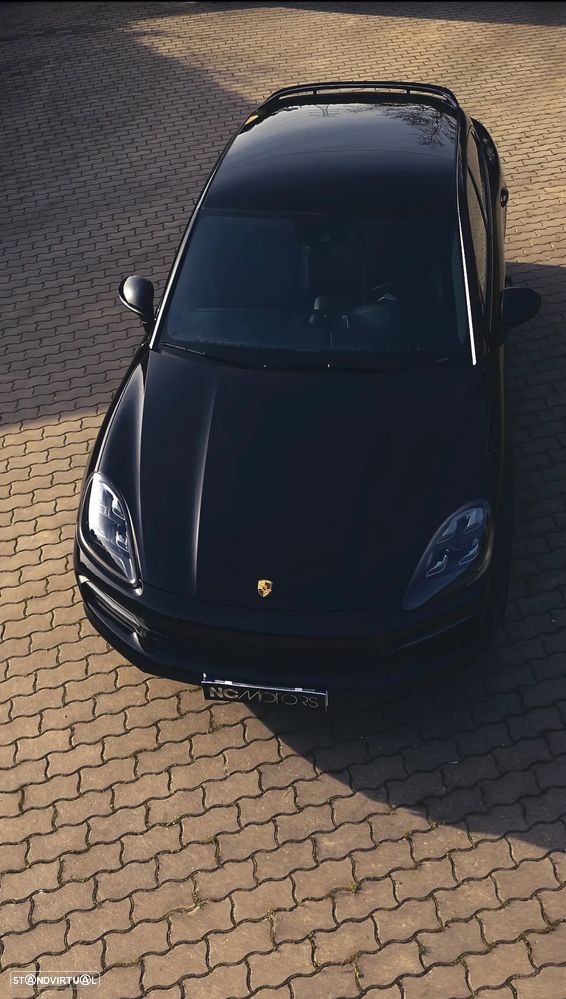 Porsche Cayenne Coupé E-Hybrid Tiptronic S Platinum Edition - 34