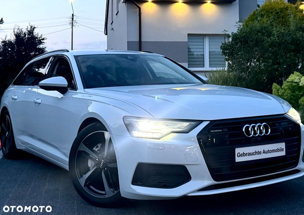 Audi A6 Avant 40 TDI mHEV Quattro Sport S tronic - 39