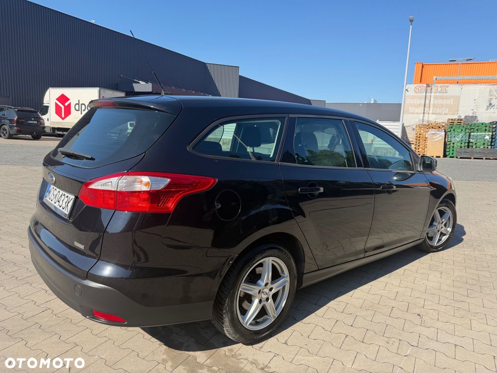 Ford Focus - 3