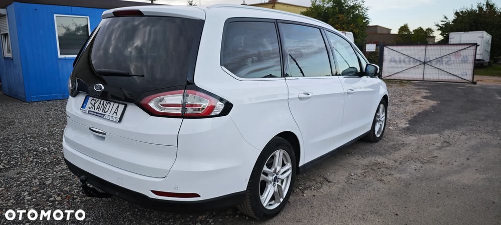 Ford Galaxy 2.0 EcoBlue Trend PowerShift - 4