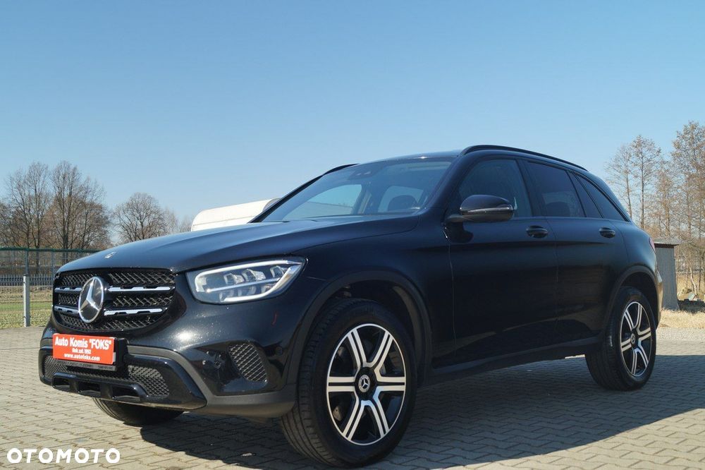 Mercedes-Benz GLC - 2
