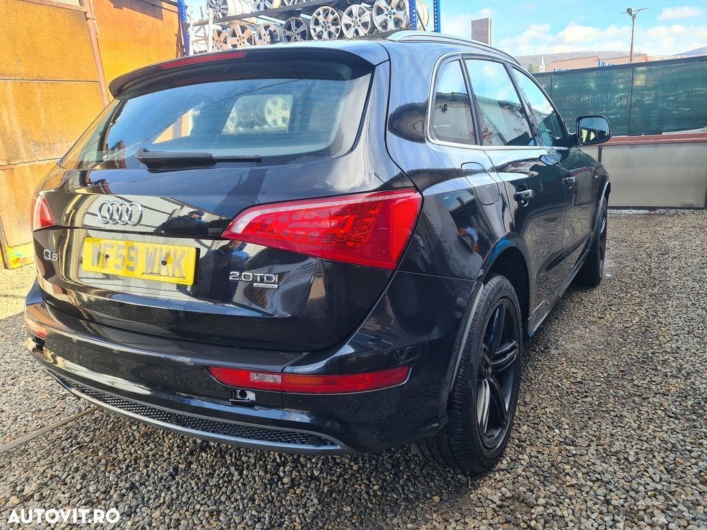 Dezmembrari dezmembrez  Audi Q5 2.0 TDI - 6