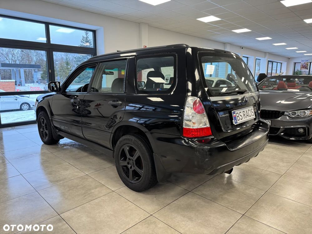 Subaru Forester 2.0X Plus - 22