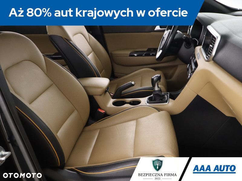 Kia Sportage - 11