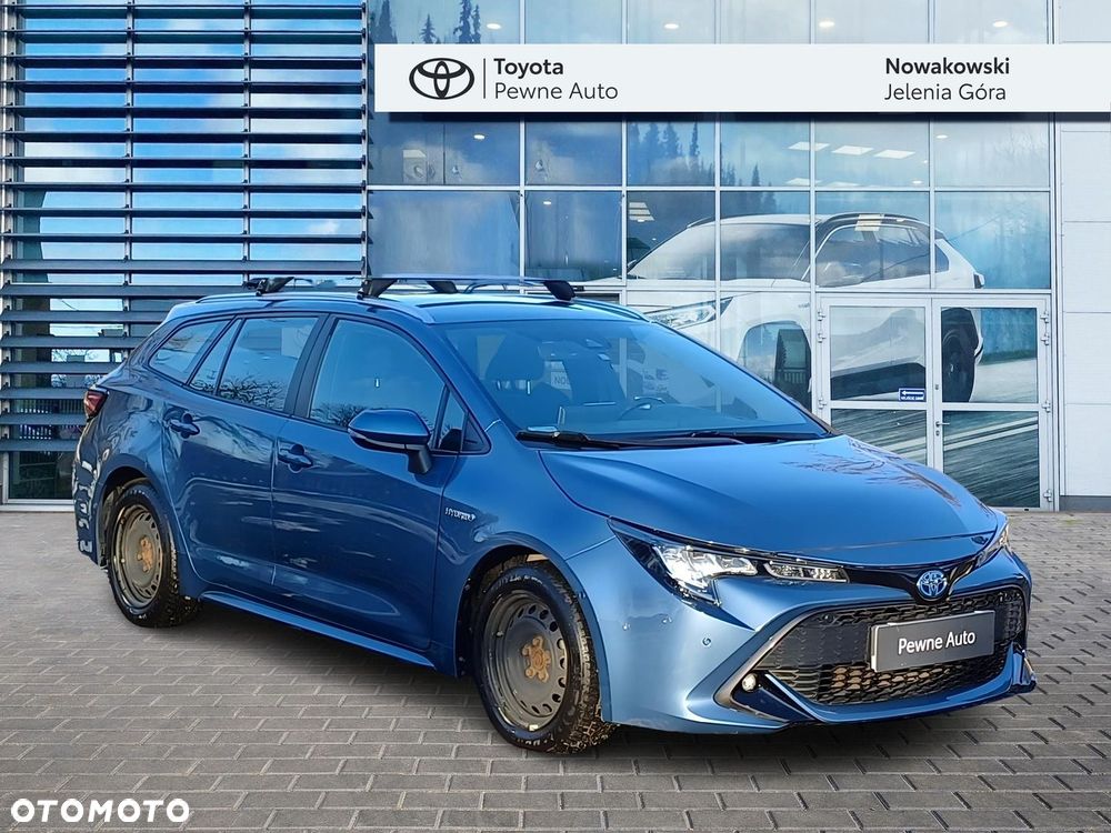 Toyota Corolla 1.8 Hybrid GPF Comfort - 7
