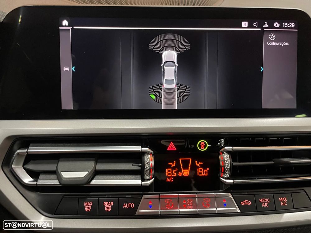 BMW 330 e Corporate Edition Auto - 15