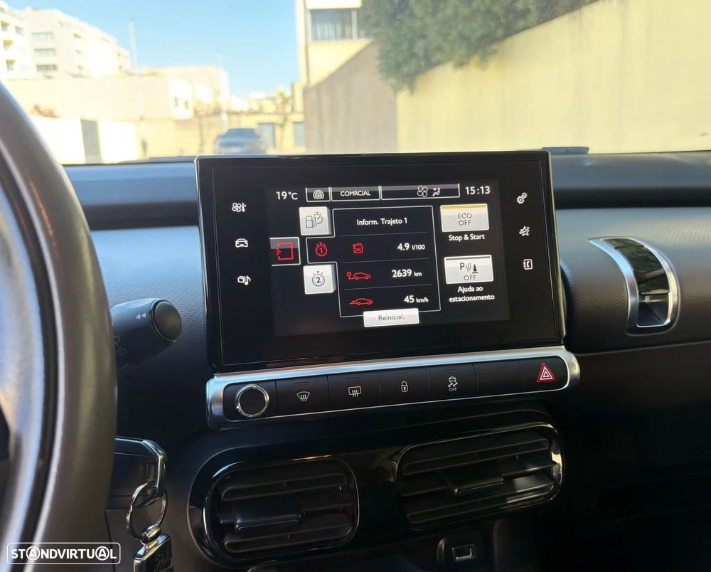 Citroën C4 Cactus 1.6 BlueHDi Shine ETG6 - 9